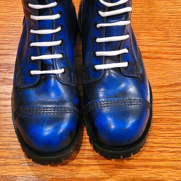Made In England Underground boots - Picture 11 of 12